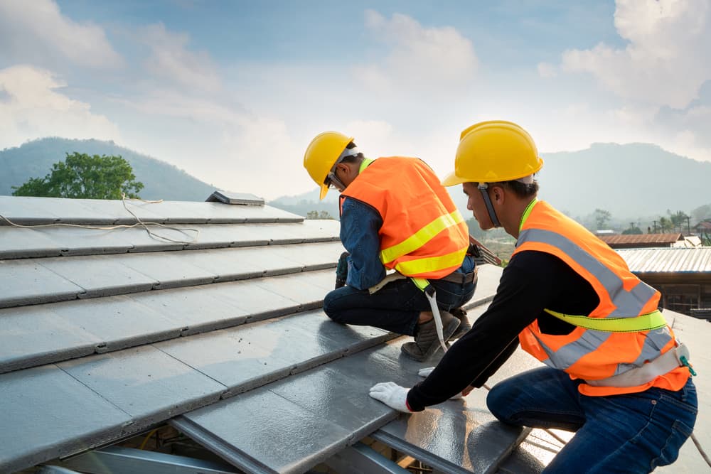 roof repair in Naples NY